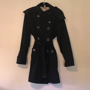 Authentic Burberry Brit Trench Coat